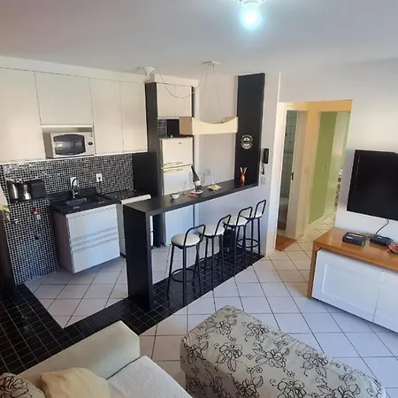 Lindo Ap Ingleses Norte 50M Da Praia Florianopolis Exterior photo