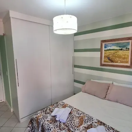 Lindo Ap Ingleses Norte 50M Da Praia Florianopolis Exterior photo