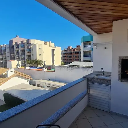 Lindo Ap Ingleses Norte 50M Da Praia Florianopolis Exterior photo