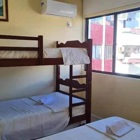 Lindo Ap Ingleses Norte 50M Da Praia Florianopolis Exterior photo